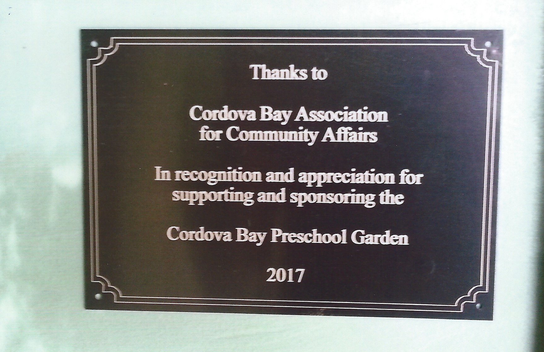 Preschool Garden Wide