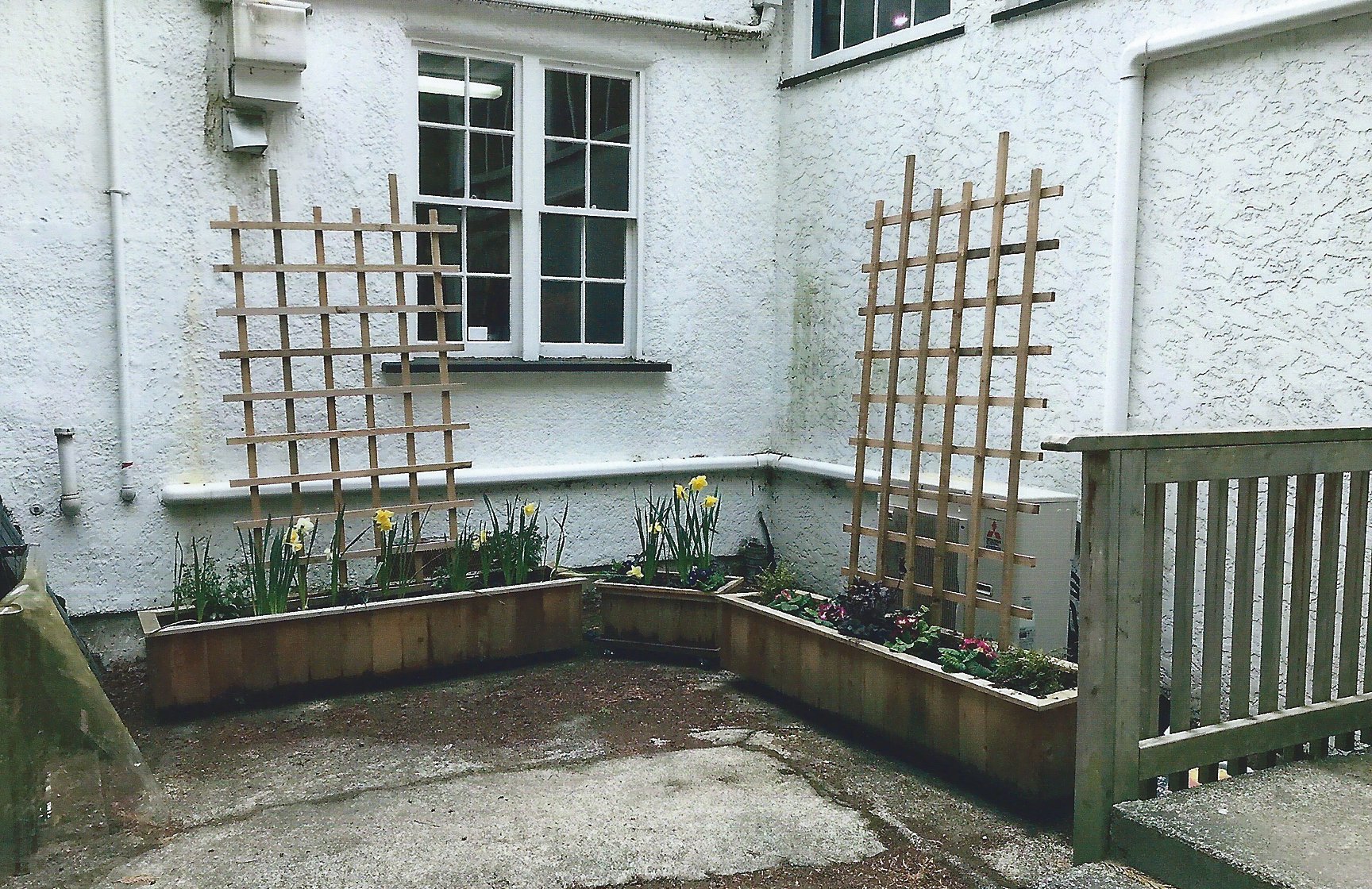 Preschool Garden 2