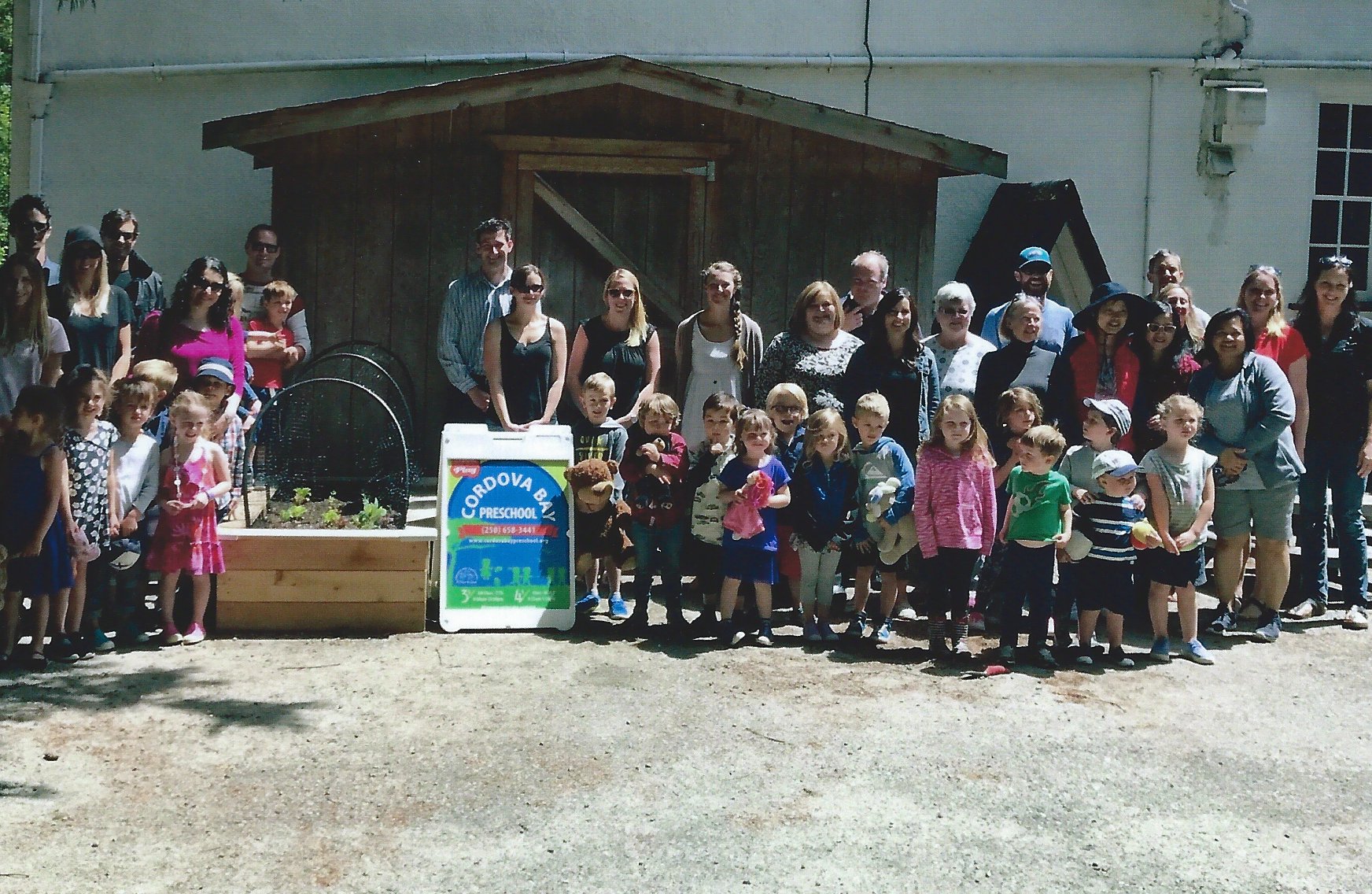 Preschool Garden 1